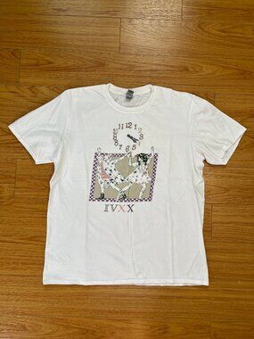 Gabe Howell 420 T-shirt Large